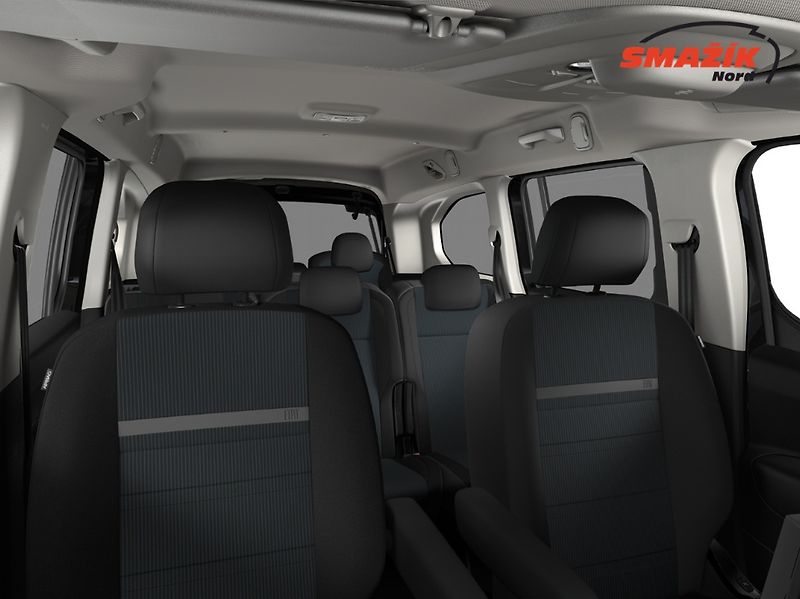Fiat Qubo L (2026) L MAXI 1,5 T (130k) 8AT Rodina - fotka 16 z 16