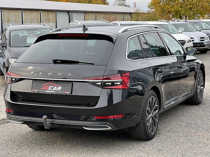 Škoda Superb L&K 2.0TDi 110kw ČR 1.MAJ. DPH - fotka 7 z 55