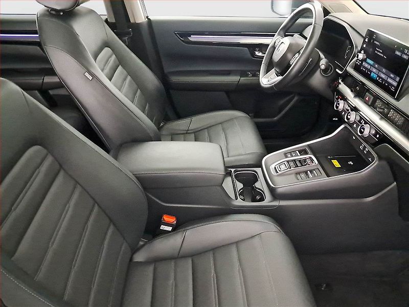 Honda CR-V (2024) 2.0i-MMD HEV - fotka 9 z 16