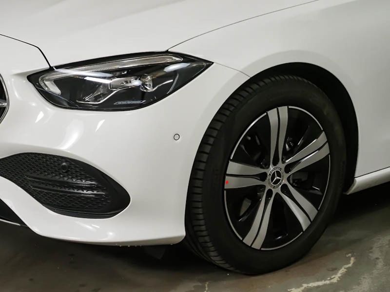 Mercedes-Benz Třídy C C200 Avantgarde Advanced Plus - fotka 6 z 6