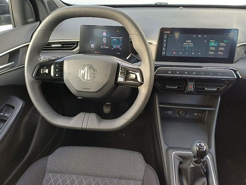 MG MG3 ELEGANCE 1,5l 85 kW - fotka 16 z 25