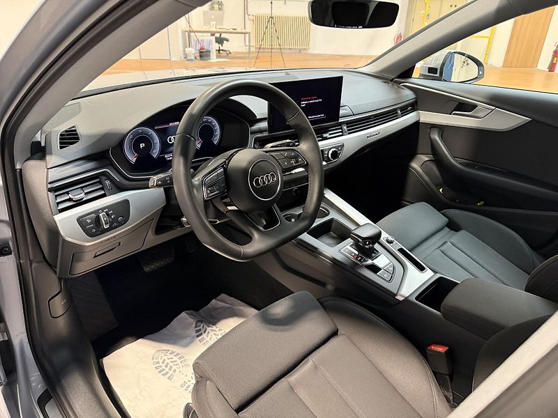 Audi A4 2.0 40 TDI quattro S tron Adva - fotka 5 z 13