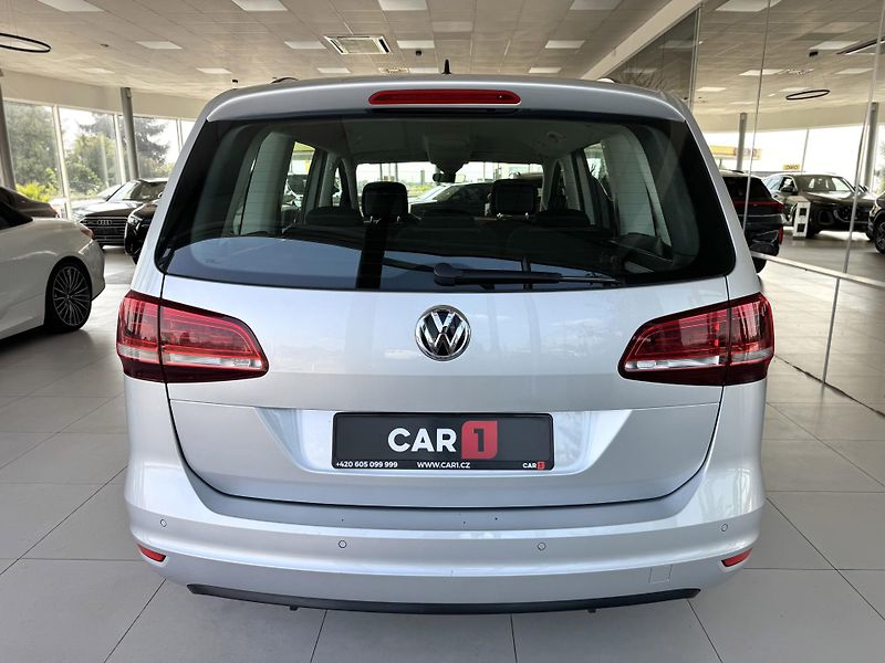 Volkswagen Sharan 2,0TDI 110kW*DSG*Tažné*DPH - fotka 6 z 40