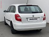 Škoda Fabia (2011) 1.6 TDi, ČR, Ambiente, AC - náhled 6