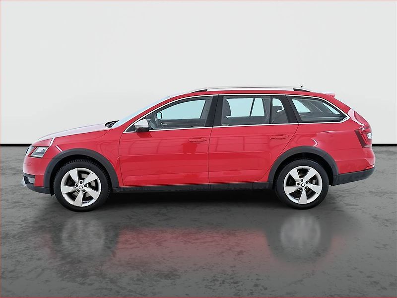 Škoda Octavia (2017) 2.0 TDI, Automat, Navi - fotka 3 z 18