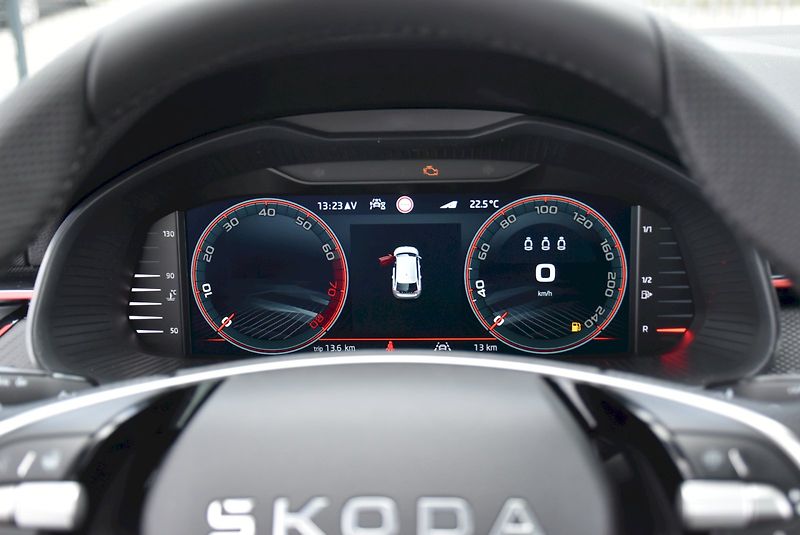 Škoda Scala (2026) Monte Carlo 1,0 TSI 85 kW 6° m - fotka 20 z 34