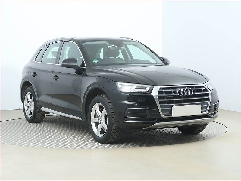 Audi Q5 (2018) 2.0 TDI - fotografie inzerátu