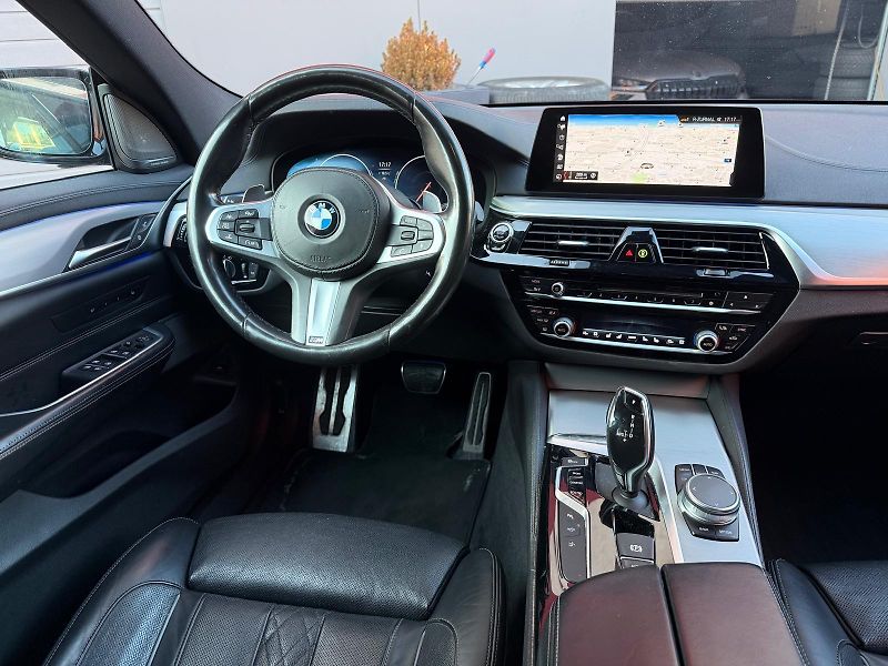 BMW Řada 6 (2019) 640 GT , M Sport - fotka 7 z 19