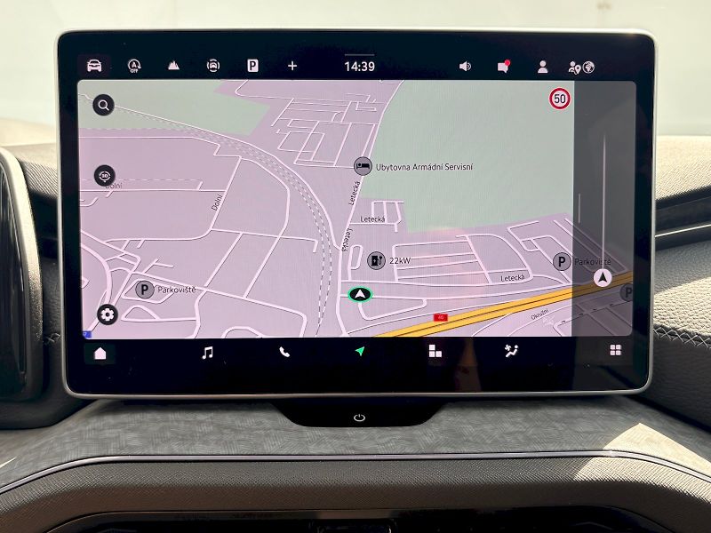 Škoda Kodiaq (2025) DSG 4x4  2.0 TDI / 142 kW / EX - fotka 25 z 33