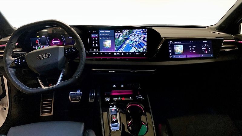 Audi A5 e-hybrid q S-Line 360 Tech+ Ta - fotka 9 z 12
