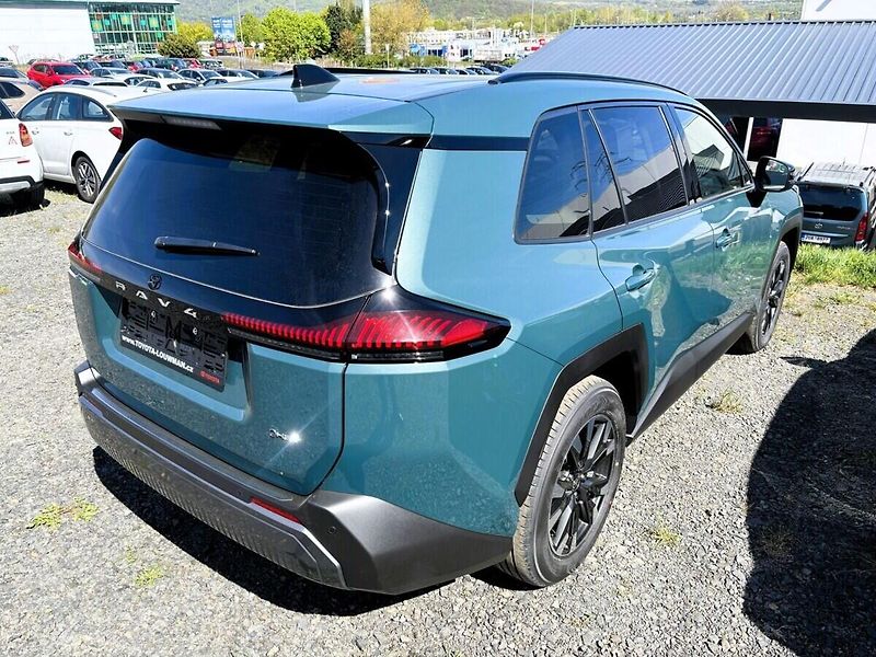 Toyota RAV4 2,5 Comfort Business AWD - fotka 7 z 11