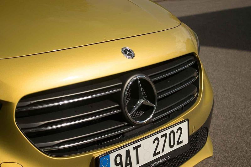 Mercedes-Benz třída T