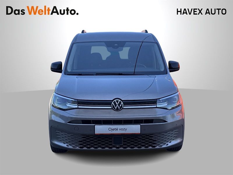 Volkswagen Caddy (2021) 1.5 TSI DSG Style - fotka 4 z 28