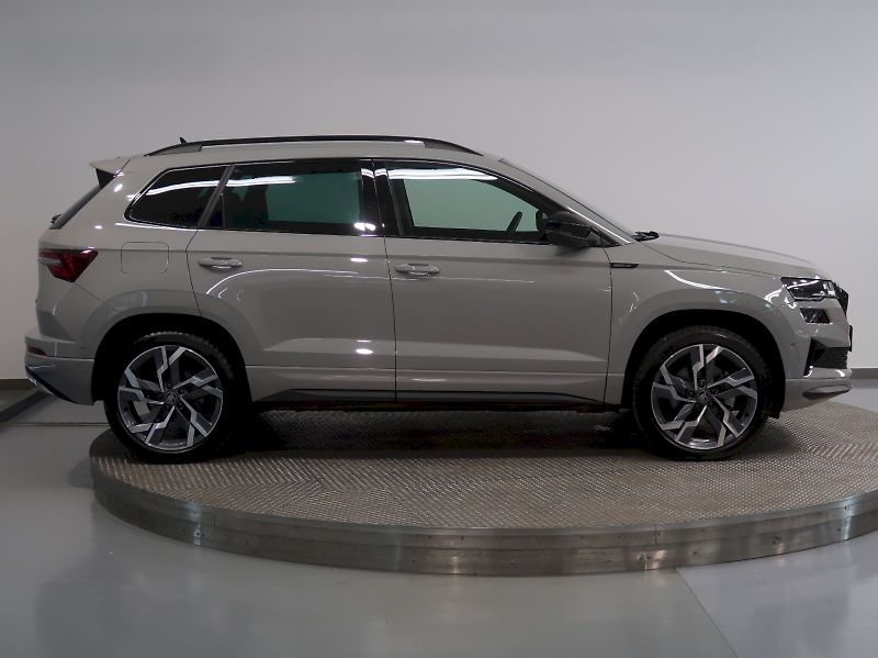 Škoda Karoq (2026) SPORTLINE 2.0TDI 110KW 4x4 DSG - fotka 8 z 43