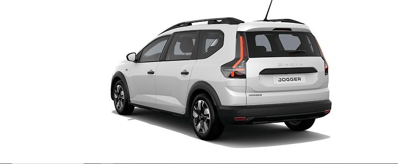 Dacia Jogger (2026) Essential LPG - Září - fotka 5 z 13