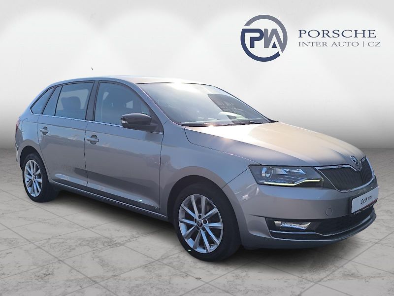 Škoda Rapid Spaceback StylePlus 1.0TSI . - fotka 9 z 24