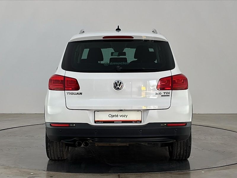 Volkswagen Tiguan Sport&Style 4MOT - fotka 17 z 27