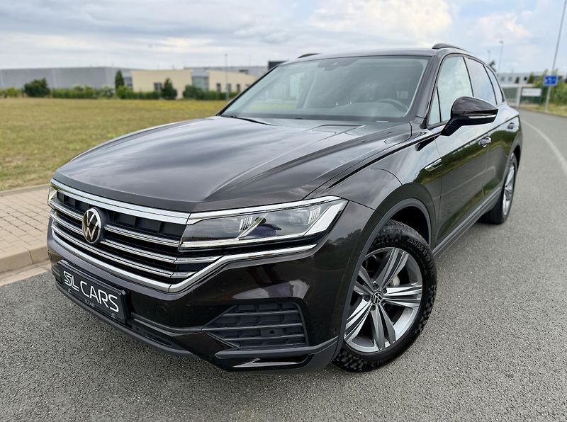 Volkswagen Touareg 3.0 TDI ČR DPH VZDUCH TAŽNÉ - fotografie inzerátu
