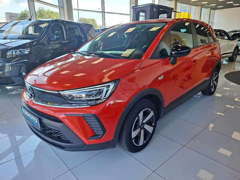 Opel Crossland 1.2i 61KW 2021 - fotka 1 z 11