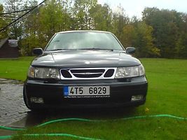 ZKUŠENOSTI UŽIVATELE: Saab 9-5 2,0 LPT 110kw