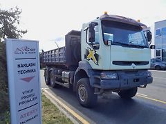 Renault 370.34 PR 6x6 - fotografie inzerátu