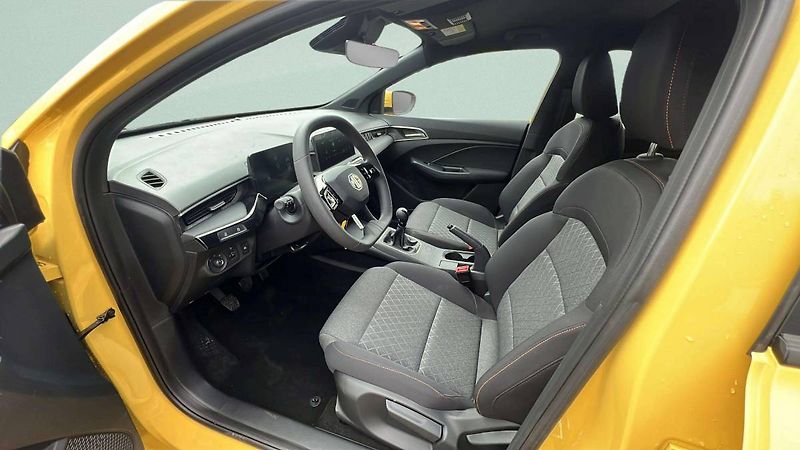 MG MG3 ICE EXCITE 1.5L (85kW/116k) MT - fotka 25 z 36