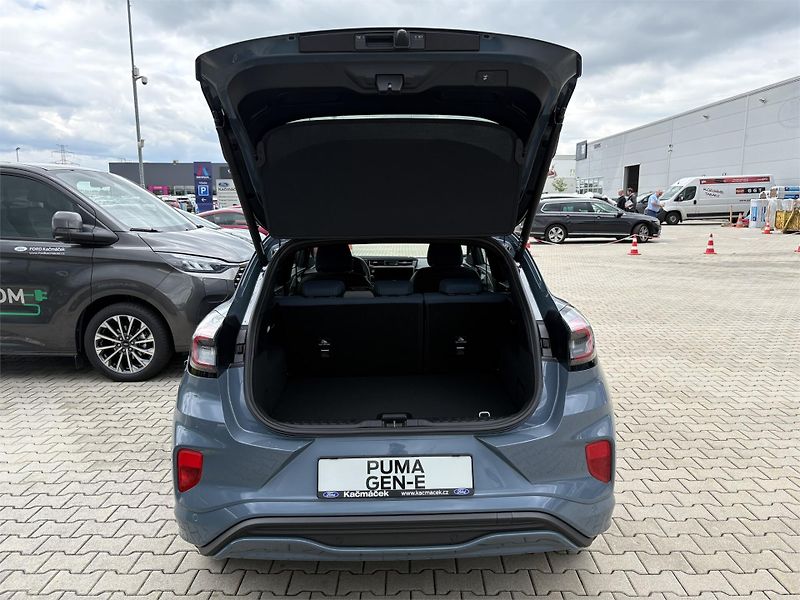 Ford Puma (2026) Bluecruise Edition, 5dveřová, - fotka 9 z 17