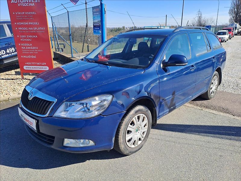 Škoda Octavia 1,6 TDI - fotografie inzerátu