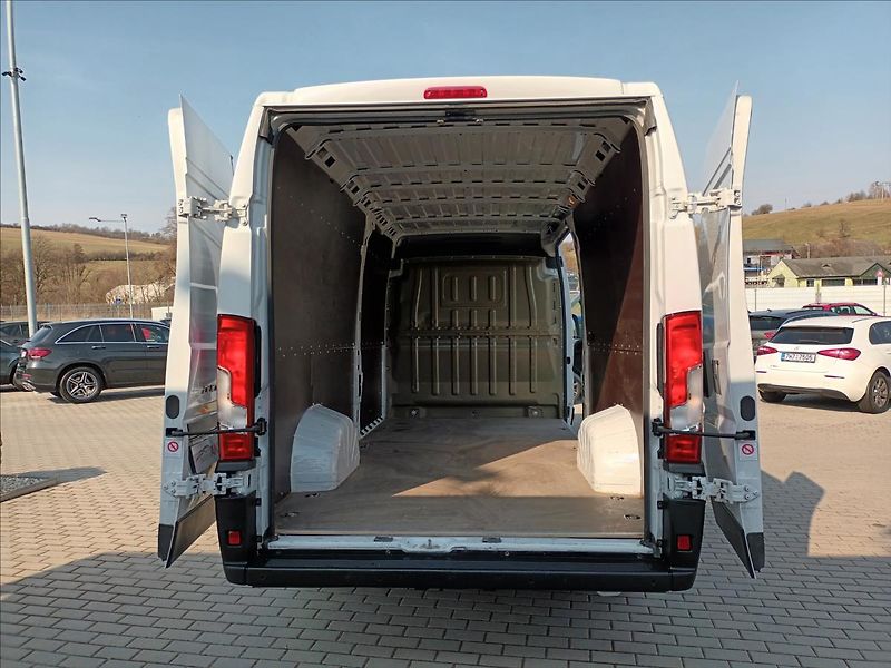 Fiat Ducato 2,2 132KW,L4H2,MAXI HEAVY,ČR, - fotka 15 z 34
