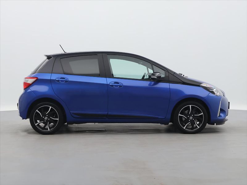 Toyota Yaris 1,5 VVT-i 82kW CZ Tažné Aut.kl - fotka 8 z 31