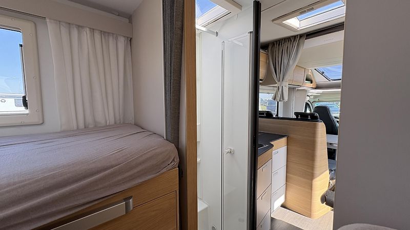 Adria (2022) Matrix Axess 670SL, FIAT,160HP - fotka 13 z 18