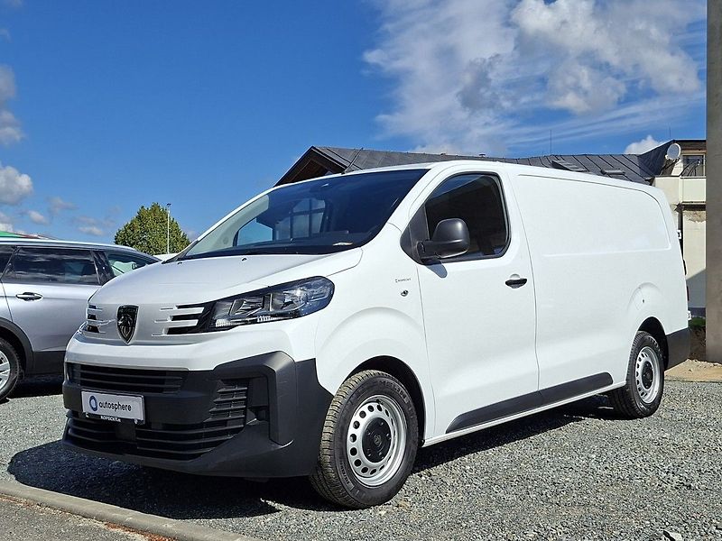 Peugeot Expert FG L3 2.0 BHDi 180k EAT8 - fotka 1 z 23