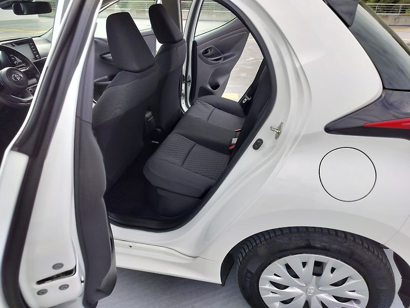 Toyota Yaris 1.5 hybrid - fotka 22 z 26