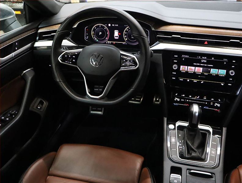 Volkswagen Arteon (2021) Elegance 2.0 TDI - fotka 7 z 26