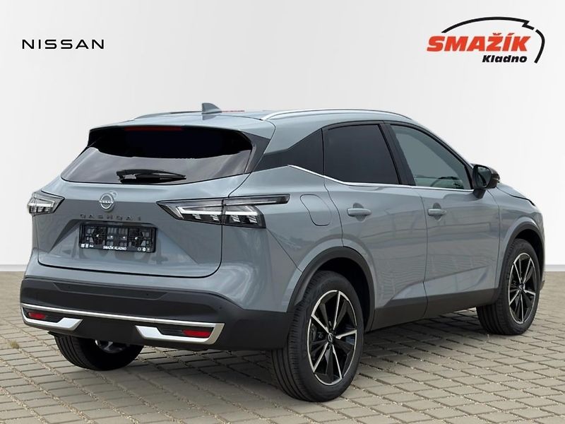 Nissan Qashqai (2026) 1,3 DIG-T, X-Tronic, Tekna - fotka 5 z 22