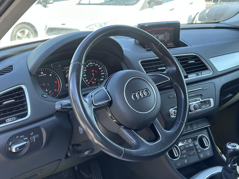 Audi Q3 (2016) Audi Q3 2016 - fotka 13 z 22