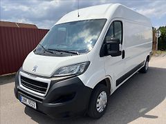 Peugeot Boxer 2,2 HDi L3 H2 SLEVA KLIMA -DPH - fotografie inzerátu