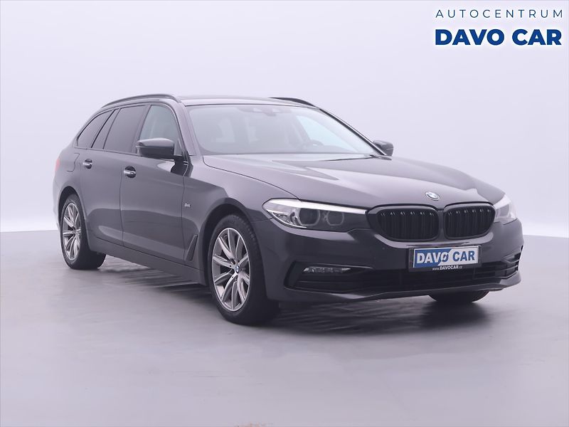 BMW Řada 5 2,0 520da 120kW Sport - fotografie inzerátu