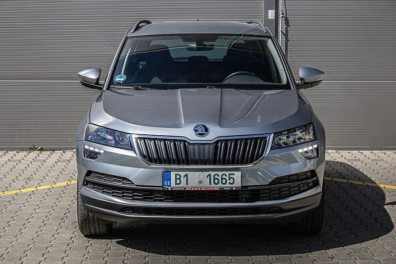 Škoda Karoq Záruka - fotka 2 z 34