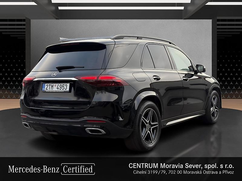 Mercedes-Benz GLE 450 d 4MATIC - fotka 5 z 18