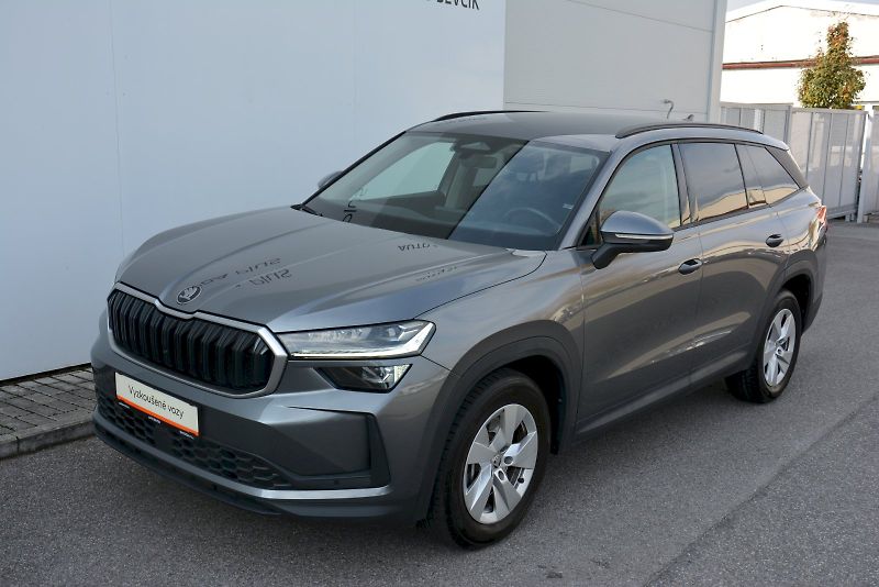 Škoda Kodiaq (2024) 2.0 TDI 110 kW Selection DSG 7 - fotka 9 z 26