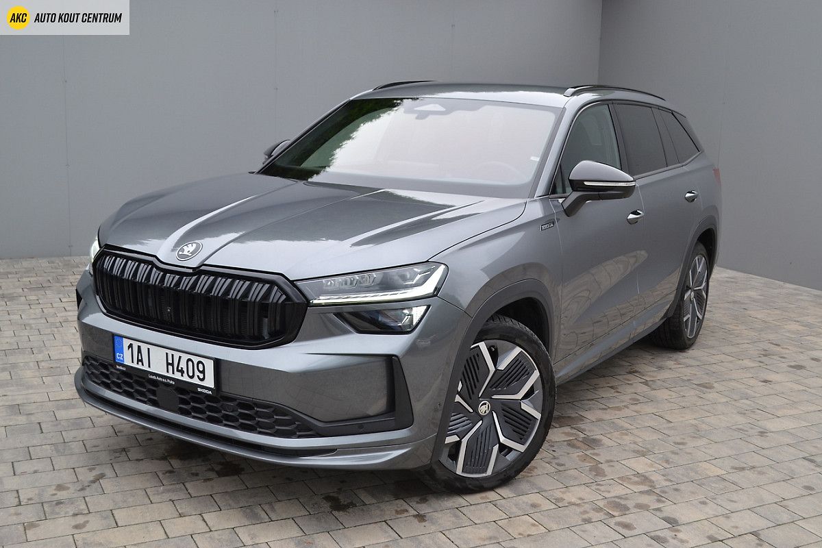 Škoda Kodiaq 2.0TDI-142KW SPORTLINE 4x4 A/T