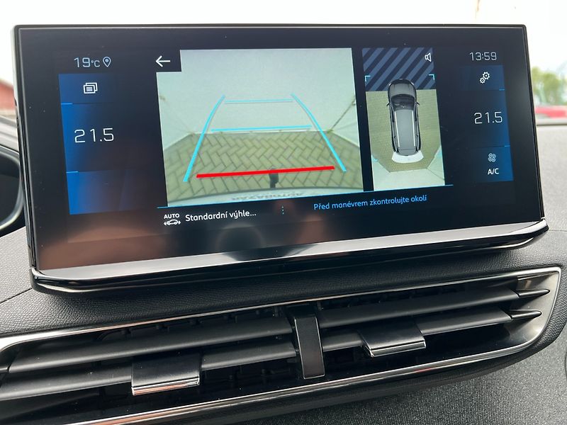 Peugeot 5008 (2022) 1.2PT 96kW! Allure! Tažné! LED - fotka 37 z 42