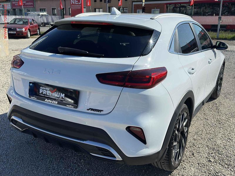Kia XCeed (2023) 1.5T-GDi, ČR, Navi, TZ - fotka 4 z 22