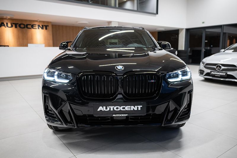 BMW X4 (2023) M40D 4x4 LASER NEZAVISLÉ TAŽNÉ - fotka 2 z 42