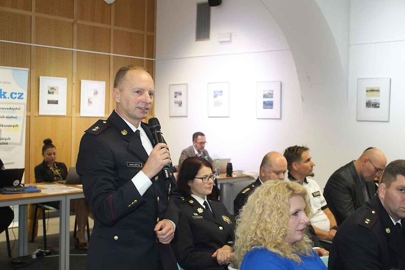 Regionální dopravní konference ve Středočeském kraji