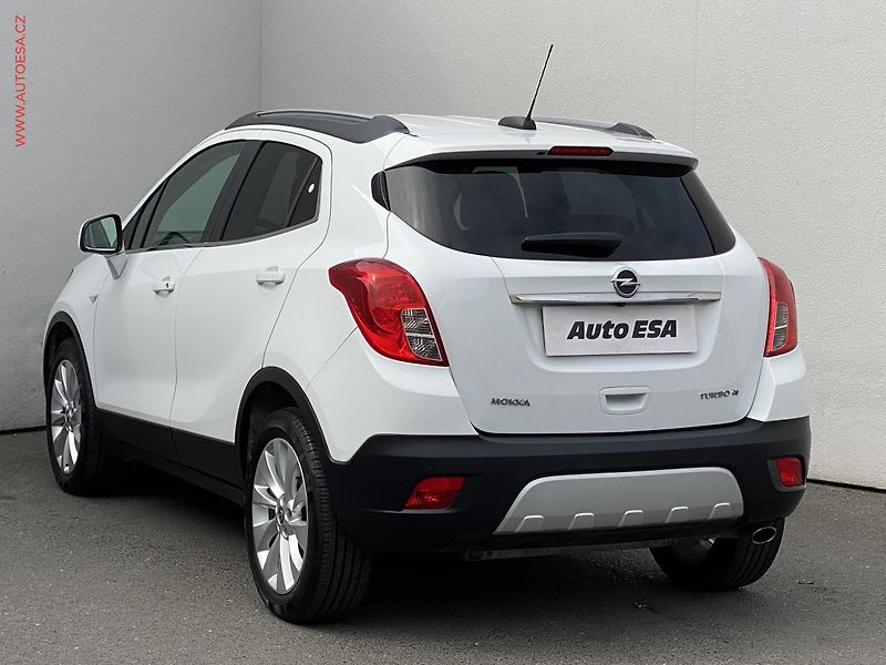 Opel Mokka (2016) 1.4 T 4x4, Innovation - fotka 6 z 19