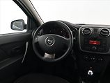 Dacia Logan (2016) 1.2 16V, ČR,1.maj, Serv.kniha - náhled 7