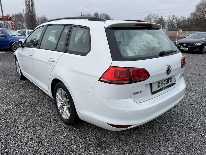 Volkswagen Golf 1.2TSi 77kW ČR - fotka 7 z 17