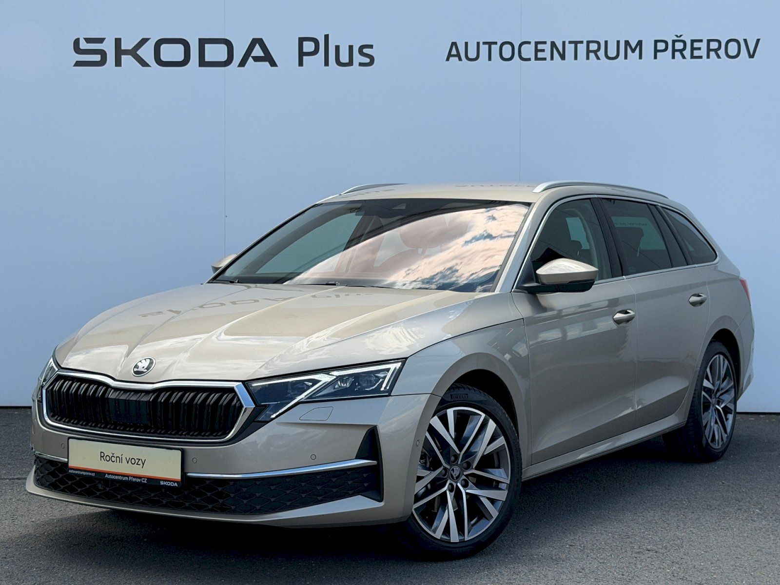 Škoda Octavia 1.5 TSI 110kW DSG Top Selectio